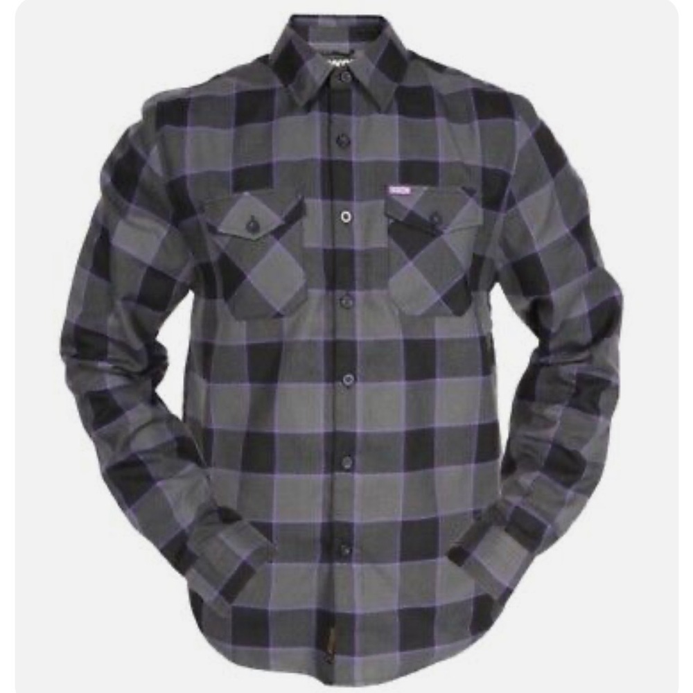 Dixxon-Mens Flannel-The Gift